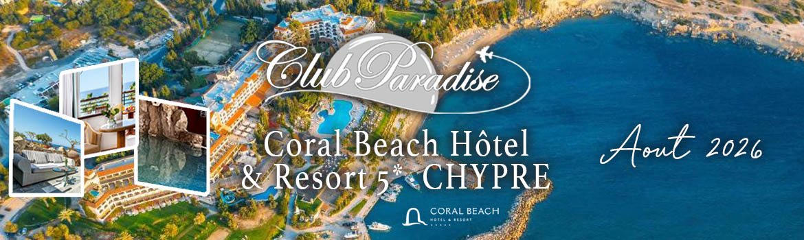 Club Paradise été